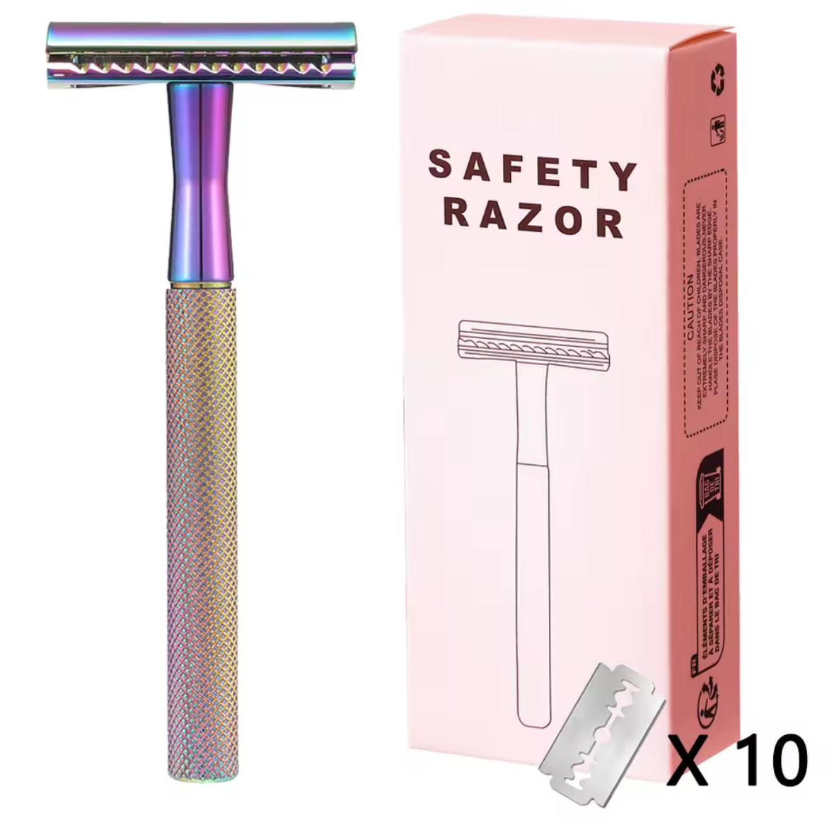 PureEdge Razor
