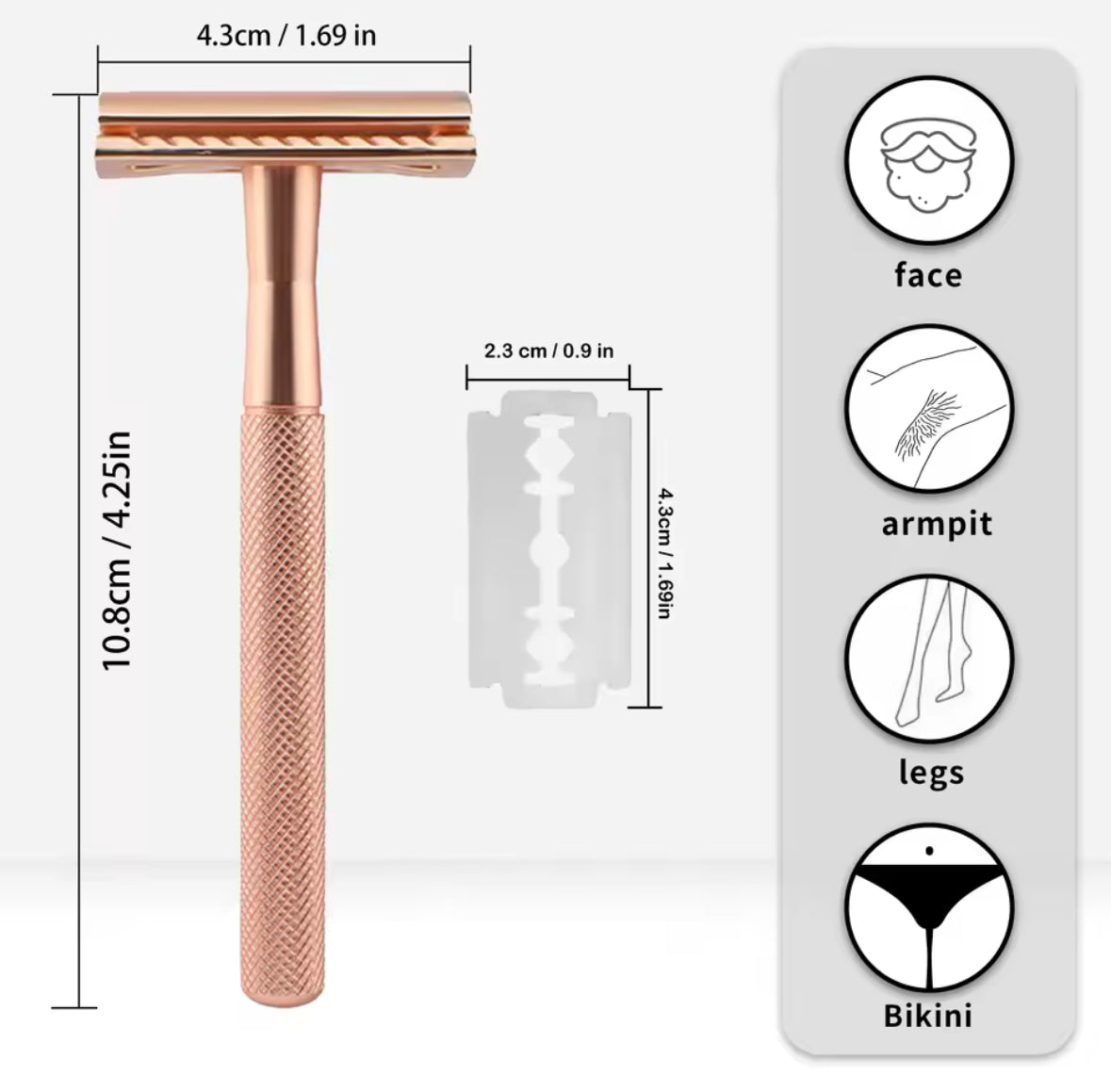 PureEdge Razor