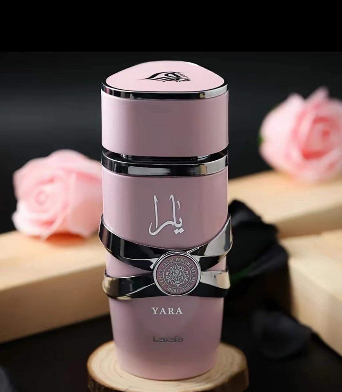Y.R Lattafa Perfume 3.4 oz