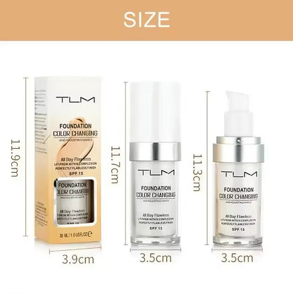 TrueLevel Makeup Foundation 2 Pack