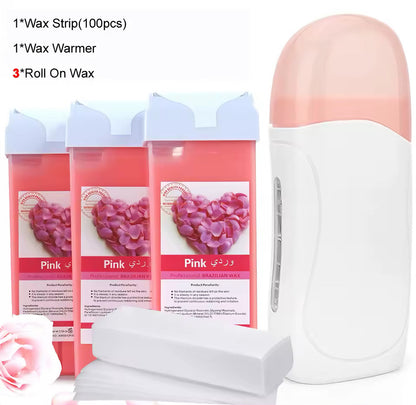 SilkRoll Hair Erase Starter Kit