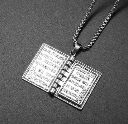 Faith Necklace